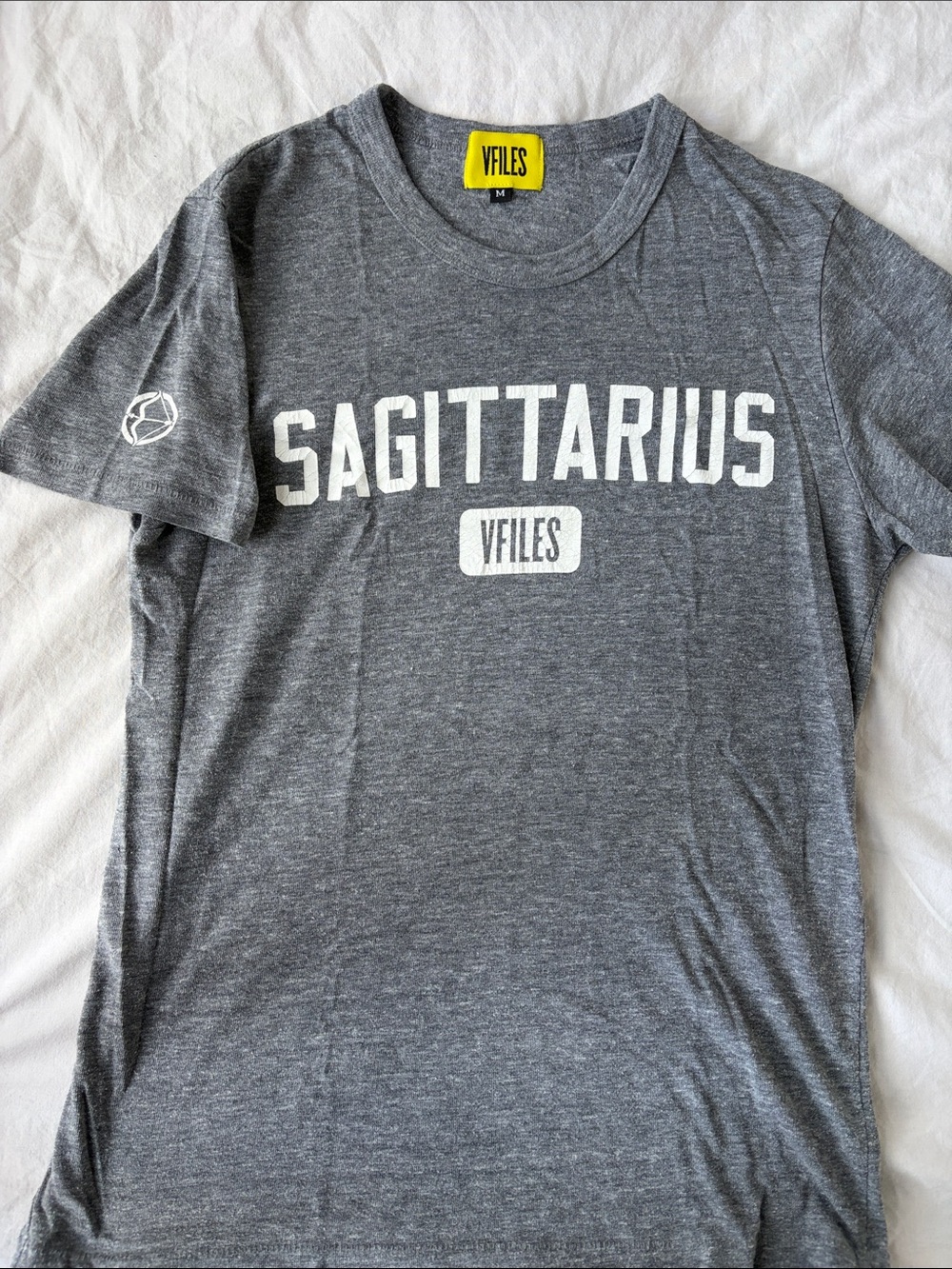 SUPER SOFT~~ V FILES Sagittarius Tee